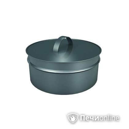 Заглушки Теплов и Сухов Заглушка ревизии Термо-Р 304 0.5 D300(200) в Асбесте