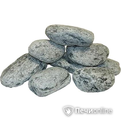 Камни для бани Банный камень Талькохлорит 20 кг. в Асбесте