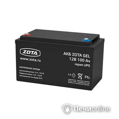 Аккумуляторная батарея Zota Аккумулятор Gel 40-12 в Асбесте
