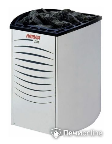 Электрокаменка (электрическая печь) Harvia Vega Pro BC105 без пульта в Асбесте