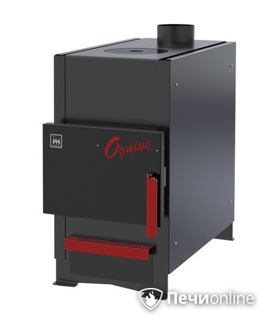Отопительная печь Термокрафт Термокрафт Ognivo II с конфоркой в Асбесте