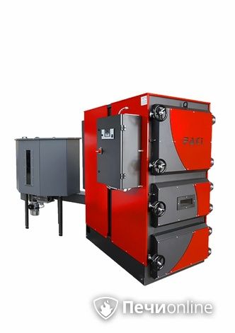 Пеллетный котел Faci FSS 115 Base в Асбесте