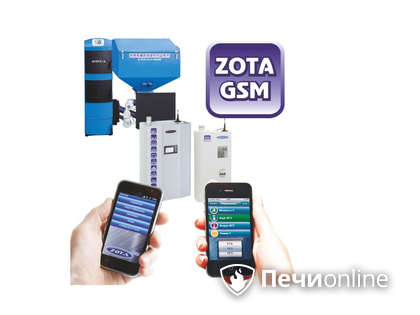 Модуль управления Zota GSM для котлов Pellet/Стаханов в Асбесте